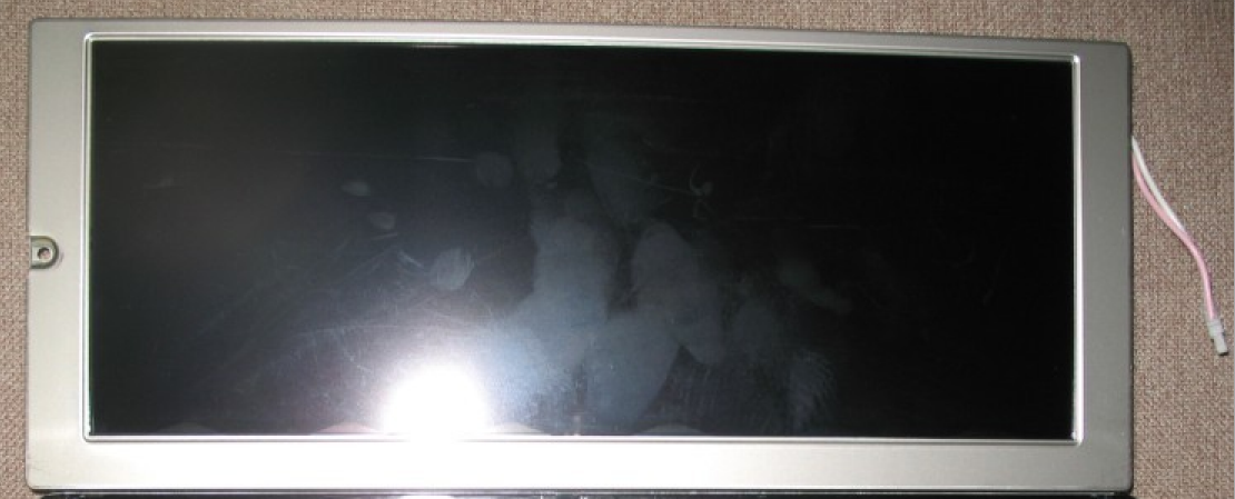 Original KCG089HV1AA-G000 Kyocera Screen Panel 8.9" 640*240 KCG089HV1AA-G000 LCD Display